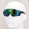 Oakley Jawbreaker spektrum gamma zöld/prizm közúti jade kerékpáros szemüveg 0OO9290 13