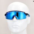 Oakley Encoder Strike Strike Vented matt fekete/prizm zafír kerékpáros szemüveg 0OO9235 13