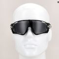 Oakley Jawbreaker matt olajzöld/prizm fekete kerékpáros szemüveg 0OO9290 13