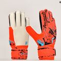Reusch Attrakt Solid Junior gyermek kapuskesztyű piros 5372515-3334 9