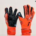 Reusch Attrakt Fusion Guardian Junior gyermek kapuskesztyű piros 5372945-3333 7