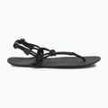 Férfi mezítlábas szandál Xero Shoes Genesis fekete 2