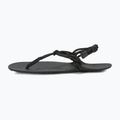 Férfi mezítlábas szandál Xero Shoes Genesis fekete 3