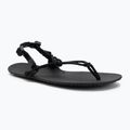 Női mezítlábas szandál Xero Shoes Genesis fekete