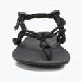 Női mezítlábas szandál Xero Shoes Genesis fekete 11