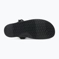Női mezítlábas szandál Xero Shoes Genesis fekete 14
