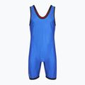 Férfi overál adidas 1 Stripe Reversible Singlet royal