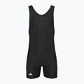 Férfi trikó adidas 3 Stripe Singlet black/white