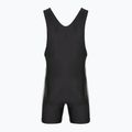 Férfi trikó adidas 3 Stripe Singlet black/white 2