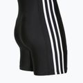 Férfi trikó adidas 3 Stripe Singlet black/white 4