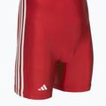Férfi overál adidas 3 Stripe Singlet red/white 3