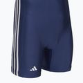 férfi egyrészes trikó adidas 3 Stripe Singlet navy/white 3