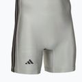 Férfi kezeslábas adidas 3 Stripe Singlet grey/black 3