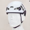 Petzl Meteora hegymászósisak fehér-lila A071DA01 12