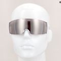 Kerékpáros szemüveg POC Propel hydrogen white/clarity road silver 8