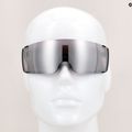 Kerékpáros szemüveg POC Propel uranium black/clarity road silver 8