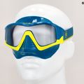 Aqualung Vita benzin/sárga búvármaszk MS5529807LC 10
