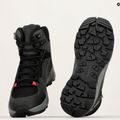 Férfi túrabakancsok Alpina Tracker Mid black/grey 19