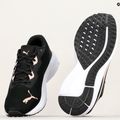 Női futócipő PUMA Aviator Profoam Sky Winter fekete/rózsaszín 376947 03 14