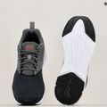 PUMA Nrgy Comet futócipő fekete-szürke 190556 64 20