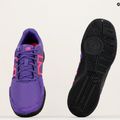 New Balance férfi futballcipő Audazo V6 Command IN lila-fekete SA2IPH6.D.075 18