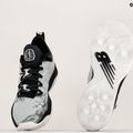 New Balance Two férfi kosárlabda cipő fehér és fekete BB2WYDM3.D.120 20