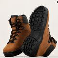 Női túrabakancsok Alpina Tundra brown 17