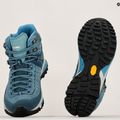 Meindl Top Trail Lady Mid GTX kék női túracipő 4716/93 15