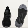 Férfi edzőcipők PUMA Softride Premier Slip On Tiger Camo fekete 378028 01 15