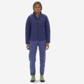 Női pehelykabát Patagonia Down Sweater lagom blue 10