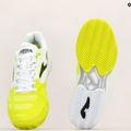 Joma T.Set férfi teniszcipő fehér és sárga TSETW2209P 17