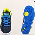 Gyermek futballcipő Joma Top Flex IN navy/sárga 13