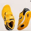 Gyermek focicipő Joma Top Flex IN narancssárga/sáfrány/fekete 13