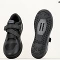 Férfi Leatt 5.0 Clip kerékpáros csizma fekete 3020003822 10