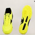 Mizuno Morelia Sala Classic TF futballcipő sárga Q1GB220245 10