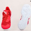 Nike Zoom Hyperspeed Court piros/fehér röplabdacipő 10
