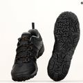 Columbia Woodburn II Waterproof férfi túrabakancs fekete 1553001 11