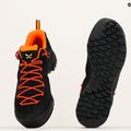 Salewa Wildfire Leather férfi túrabakancs fekete 00-0000061395 10