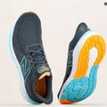 New Balance Fresh Foam Vongo v5 szürke férfi futócipő MVNGOCD5.D.110 25