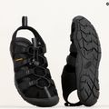 Keen Clearwater CNX női trekking szandál fekete 1020662 16
