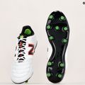 New Balance 442 V2 Pro FG férfi futballcipő fehér és fekete MS41FWD2.D.095 17