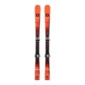 Völkl lesiklás síléc Deacon 80+LowRide XL 13 FR Demo GW piros 120231/7535U1.VF