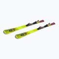 Völkl Deacon 76+RMotion2 12GW fekete/sárga lesiklás síléc 121121/6877T1.VR 4