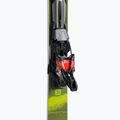 Völkl Deacon 76+RMotion2 12GW fekete/sárga lesiklás síléc 121121/6877T1.VR 6