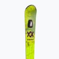 Völkl Deacon 76+RMotion2 12GW fekete/sárga lesiklás síléc 121121/6877T1.VR 8