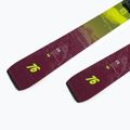 Völkl Deacon 76+RMotion2 12GW fekete/sárga lesiklás síléc 121121/6877T1.VR 9
