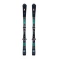 Női lesiklás síléc Völkl FLAIR SC Carbon+VMotion 11 alu GW Lady fekete 121251/6762V1.VJ