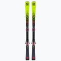 Völkl lesiklás síléc RACETIGER SL MASTER+XComp 16 GW Master 121021