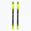 Gyermek lesiklás Völkl Racetiger JR Pro+7.0 VMotion JR sárga/fekete 122467/6262T1.VA