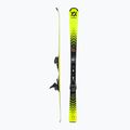 Gyermek lesiklás Völkl Racetiger JR Pro+7.0 VMotion JR sárga/fekete 122467/6262T1.VA 2